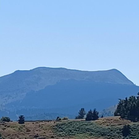 Gite Aurives Le Cheylard Buitenkant foto
